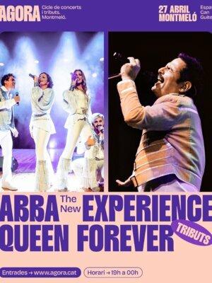 ABBA The New Experience & Queen Tribute