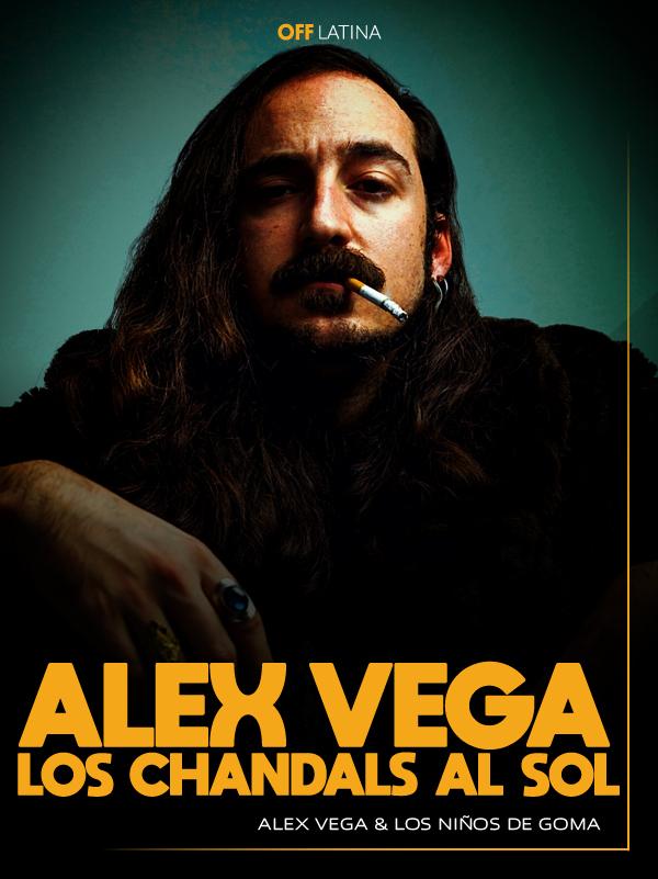 Alex Vega: Los chandals al sol