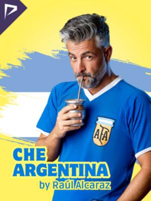 Che Argentina by Raúl Alcaraz · SkyFall Edition