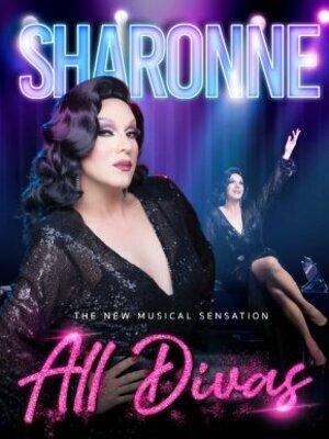 Sharonne - All Divas
