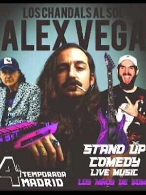 Alex Vega - Los Chandals Al Sol