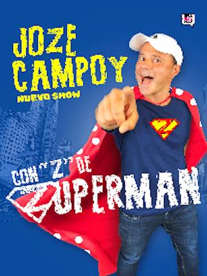Joze Campoy - Con Z de Zuperman