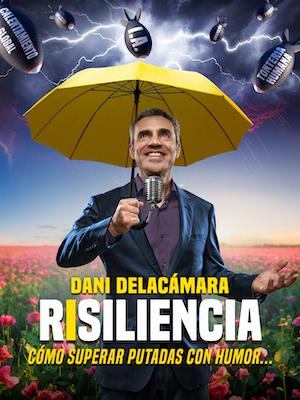 Dani Delacámara - Risiliencia