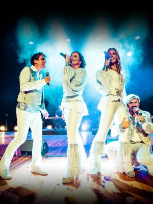 ABBA the new experience