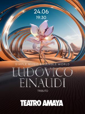 Concierto Ludovico Einaudi Tributo - Simple Music Ensemble World