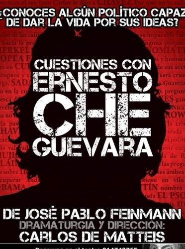 Cuestiones con Ernesto Che Guevara