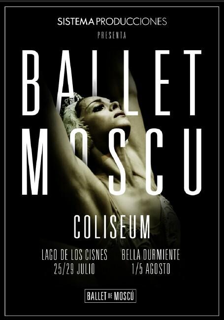 El Ballet de Moscú - La Bella Durmiente