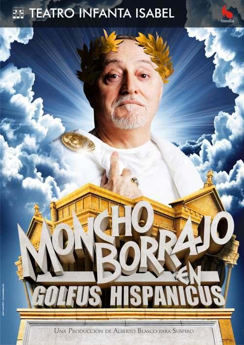 Moncho Borrajo - Golfus Hispanicus 