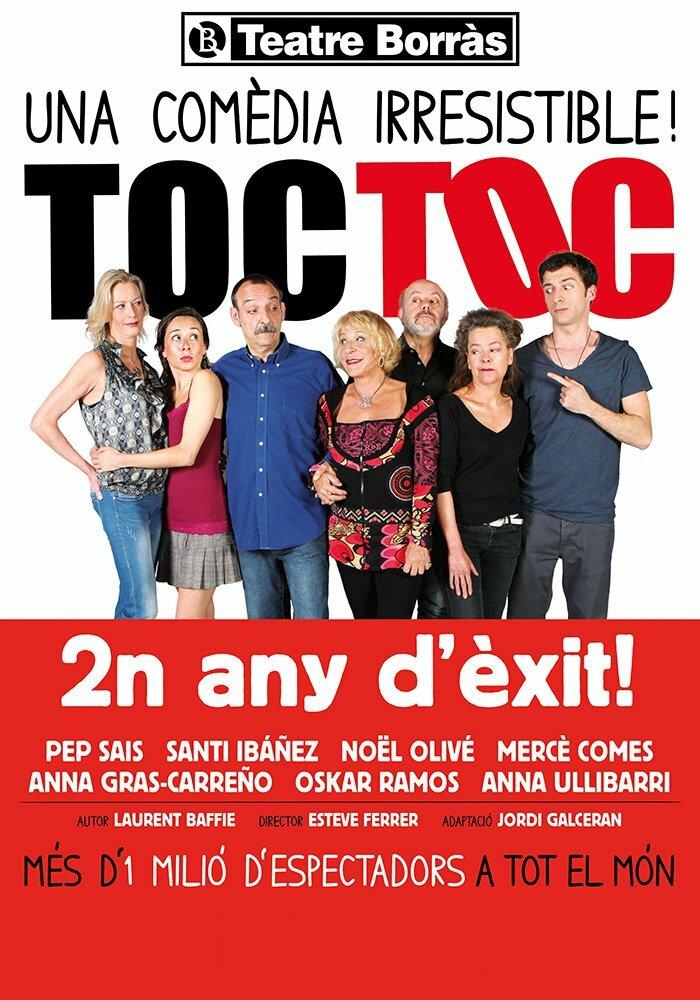 Toc Toc - Barcelona