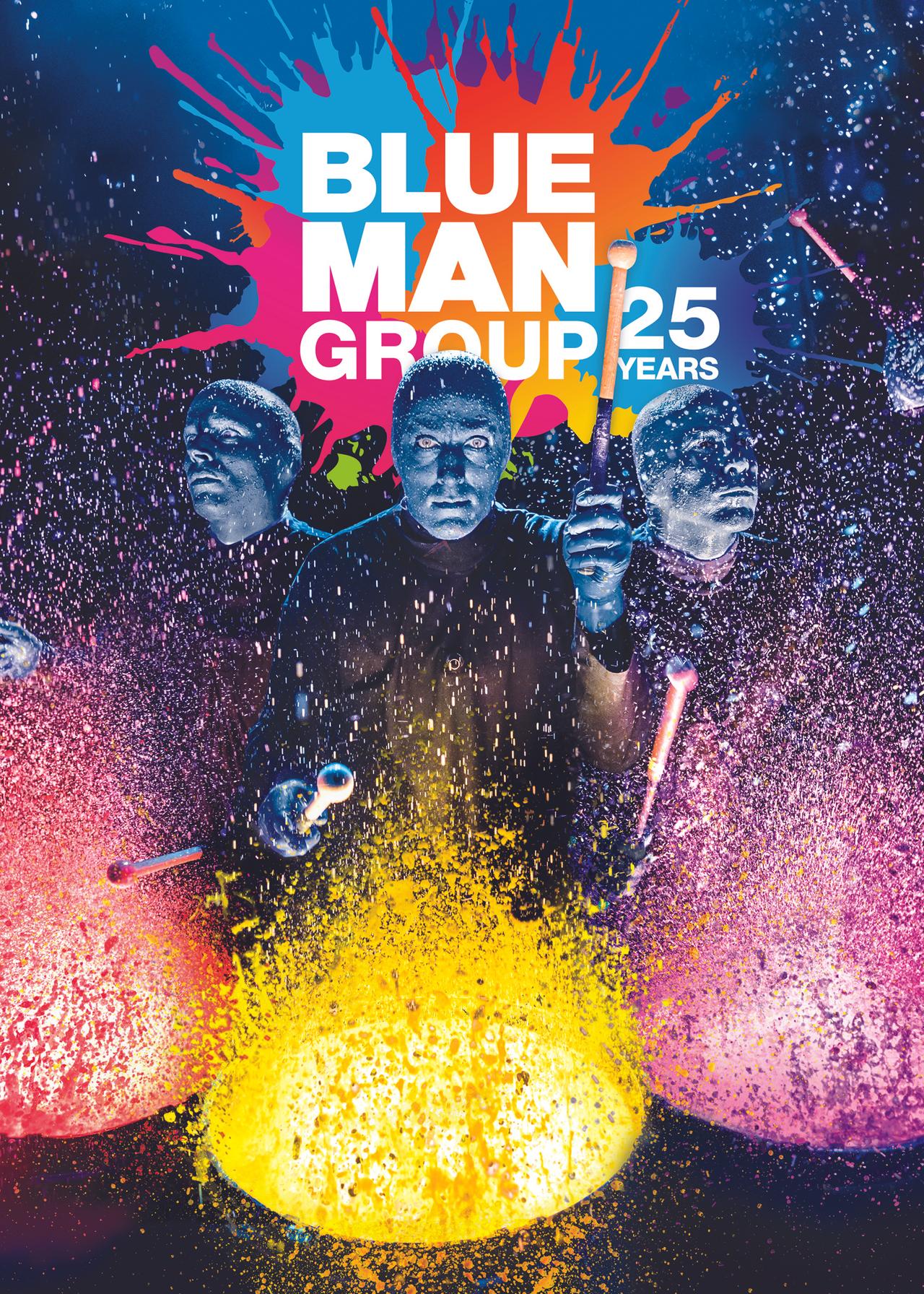 Blue Man Group - Broadway