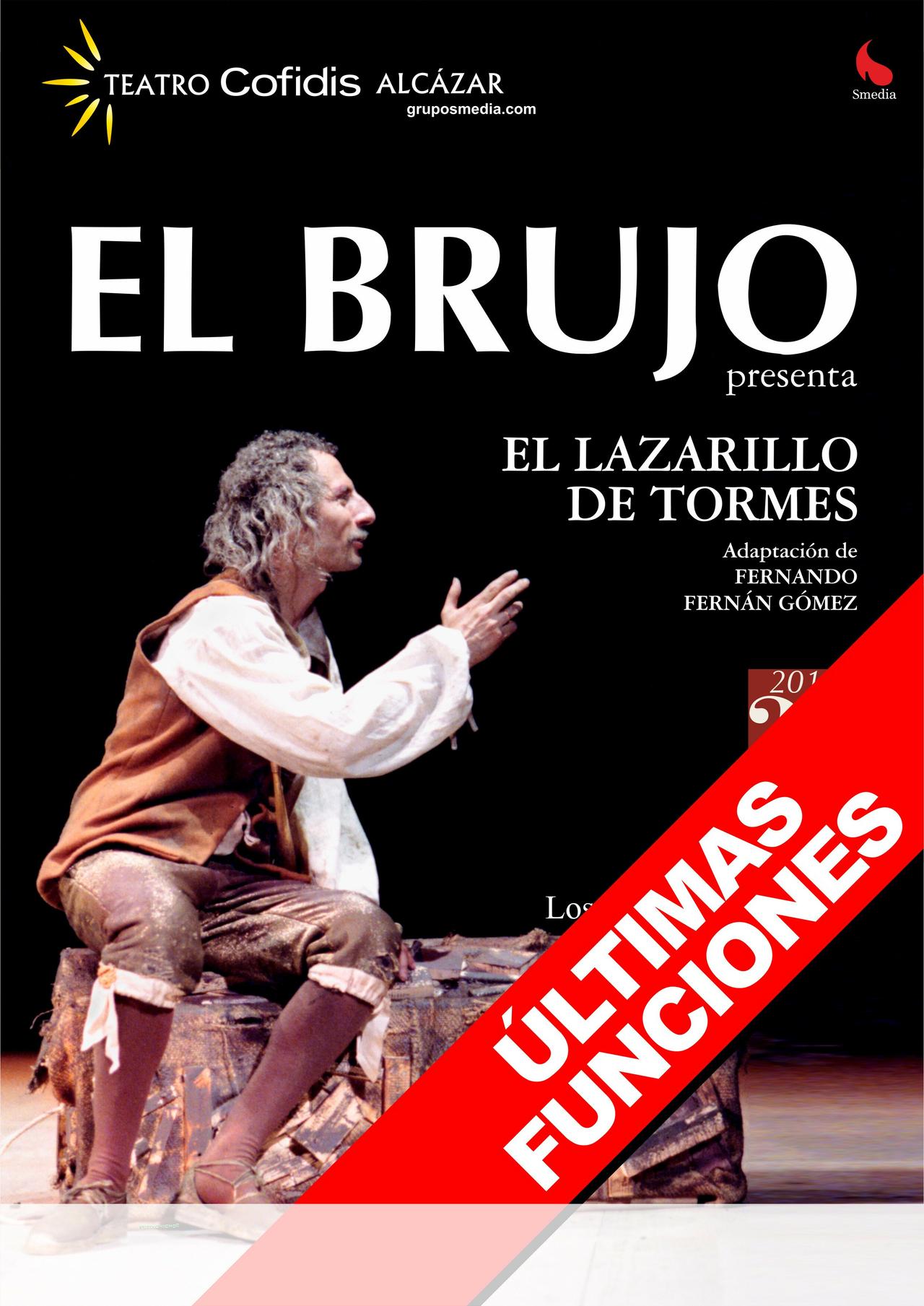 El Lazarillo - El Brujo