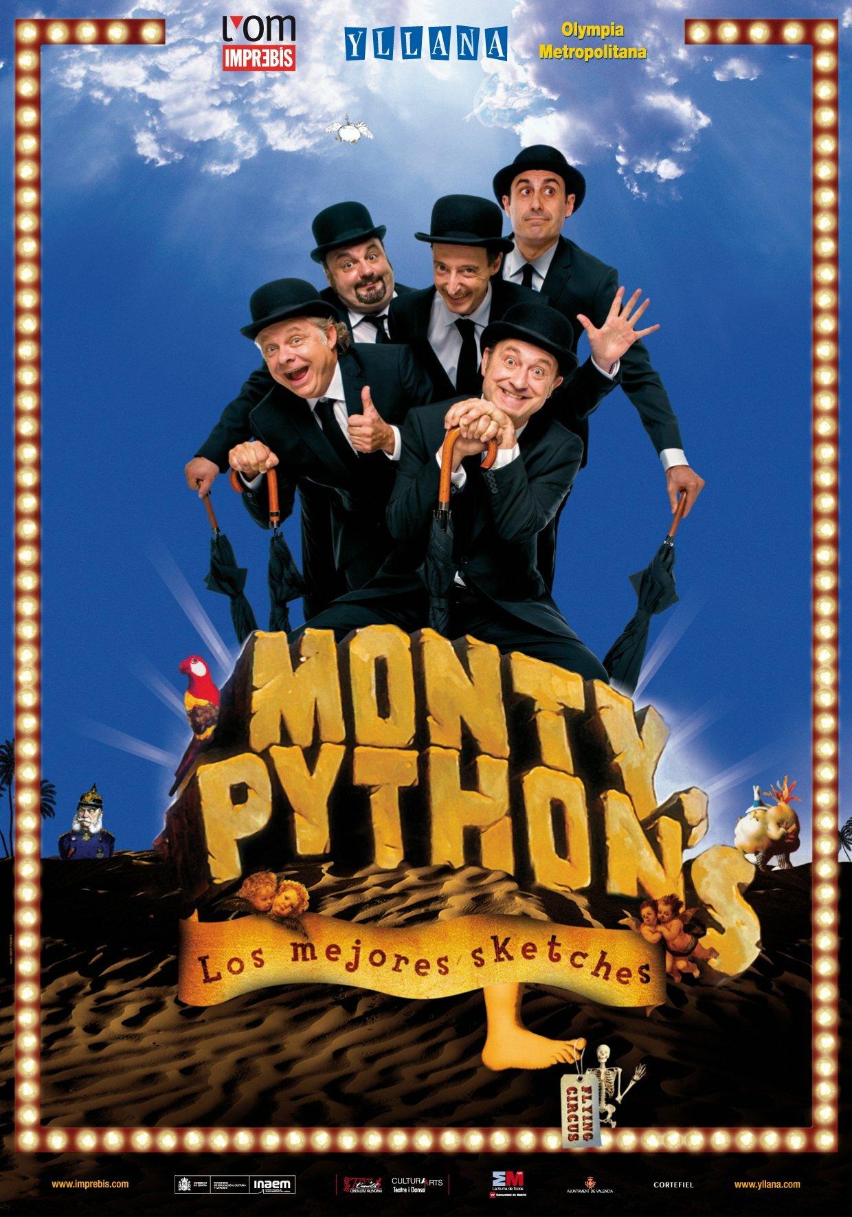 Monty Python - Madrid