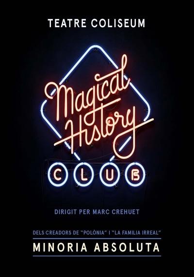 Magical History Club