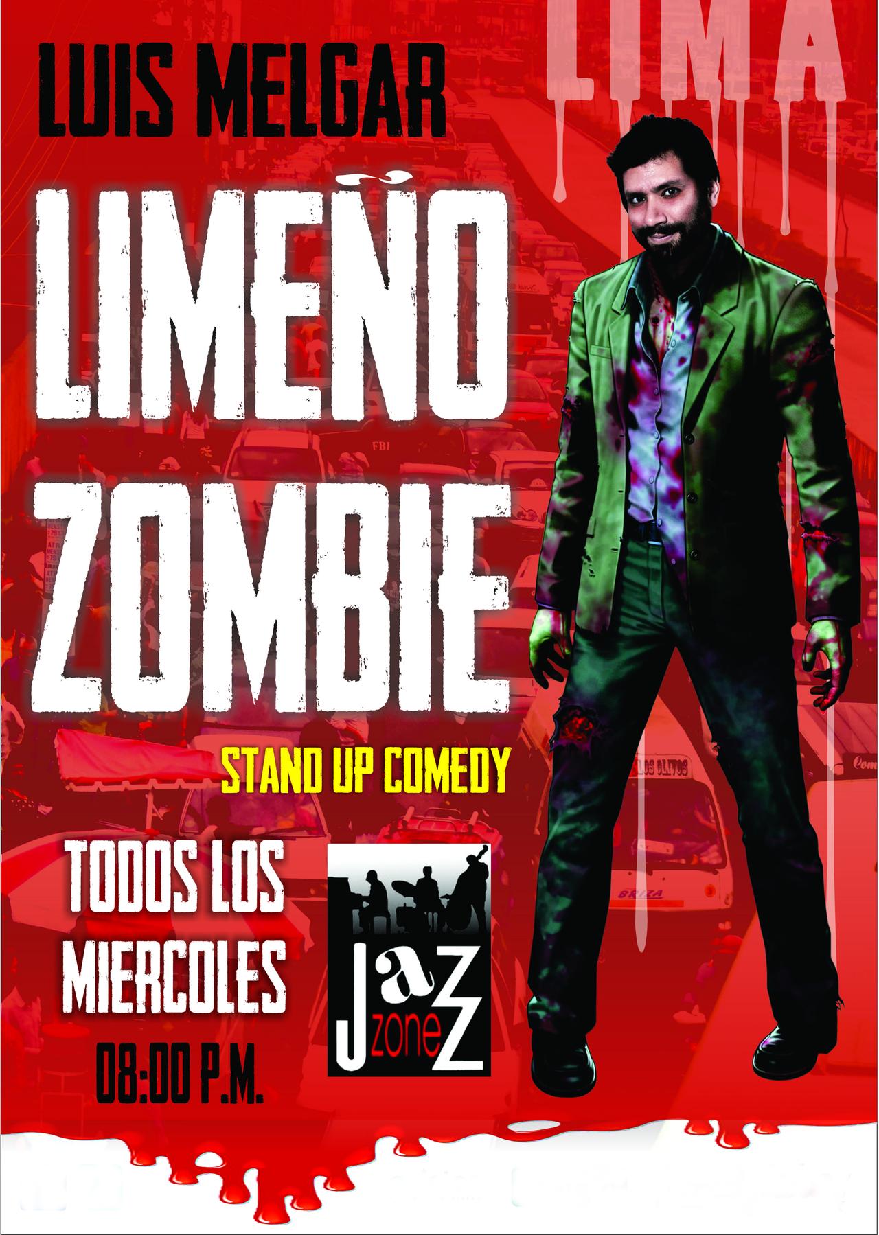 Limeño Zombie